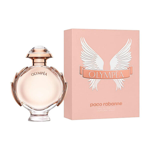 Bundle of 3 Fragrances Carolina Herrera 212 VIP ROSÉ, Paco Rabanne OLYMPÉA, Chanel COCO MADEMOISELLE (Eau de Parfum) - Image 4