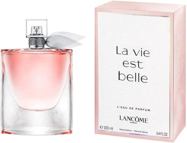 Bundle of 3 Fragrances  Jean Paul Gaultier SCANDAL, Dior J'ADORE y Lancôme LA VIE EST BELLE (Eau de Parfum) - Image 2