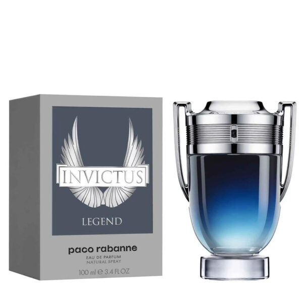 Bundle of 3 Fragrances Paco Rabanne INVICTUS LEGEND, INVICTUS y INVICTUS VICTORY 100ml - Image 4